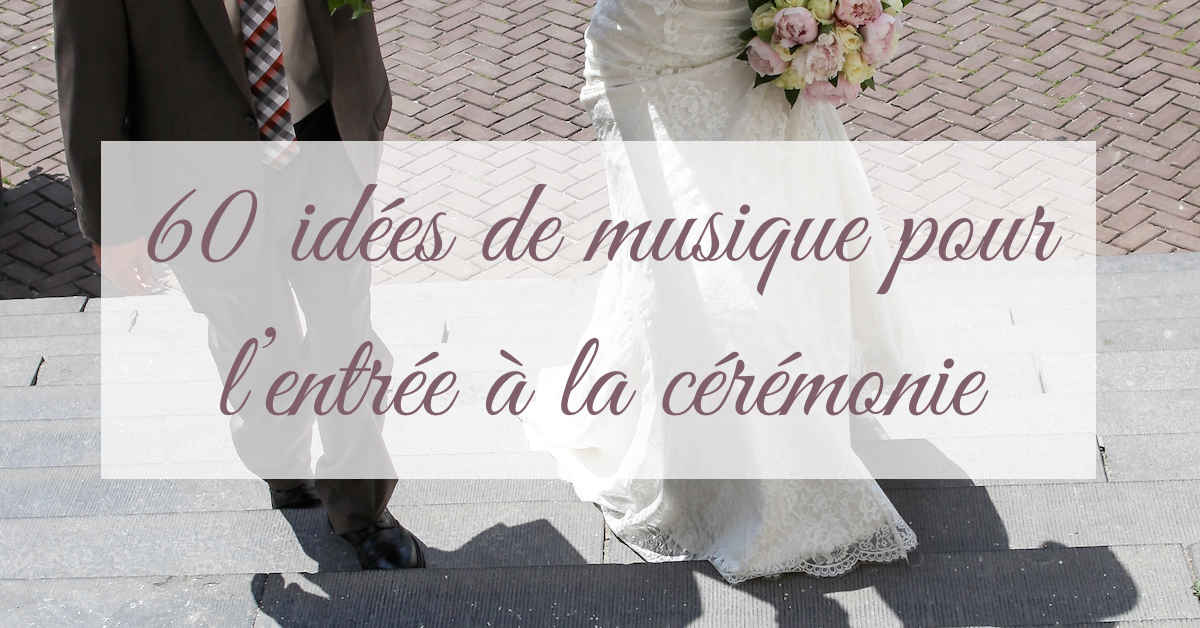 Mariage musique : vous souhaitez bien animer votre jour de mariage ?