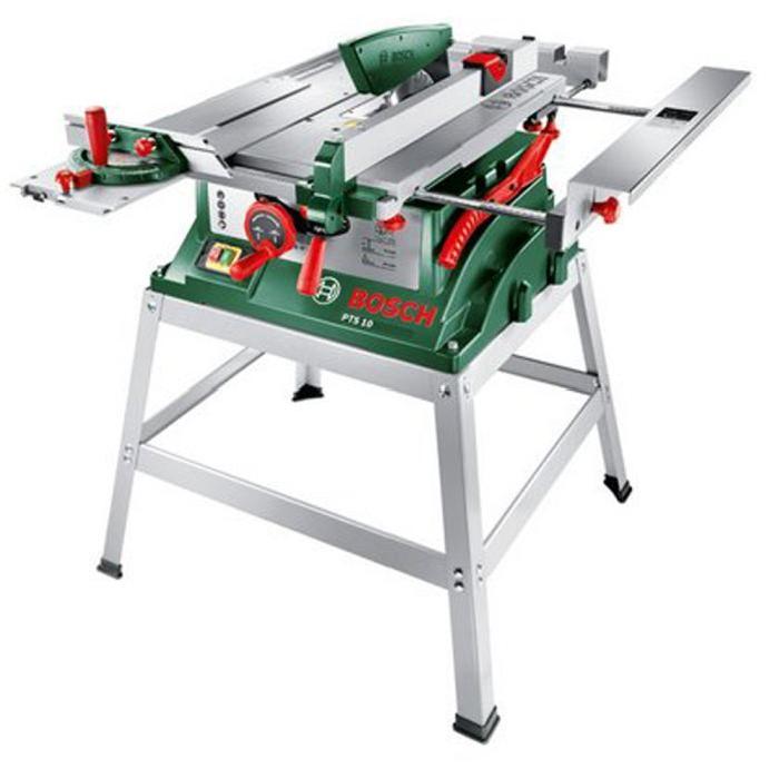 Scie sur table : comment se servir parfaitement d’une scie sur table ?