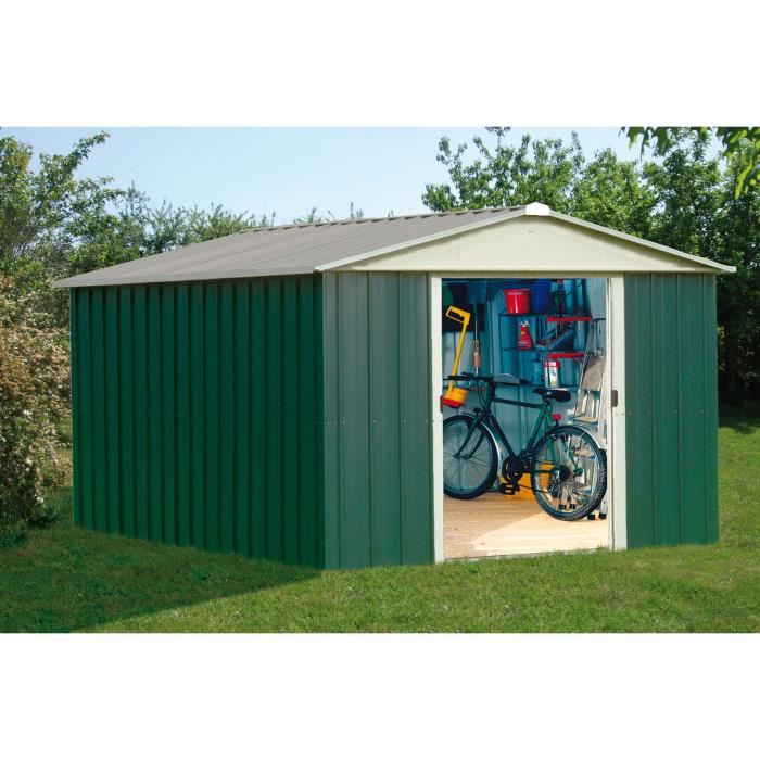 Abri de jardin : comment connaître les utilisations possibles ?