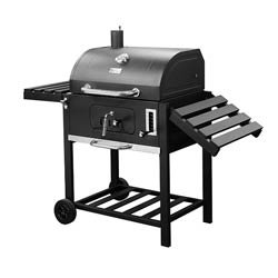 Combien coûte un barbecue à charbon ?