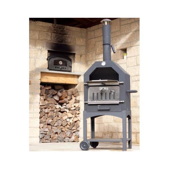 Four à Pizza : Quel est l’intérêt du four à pizza ?