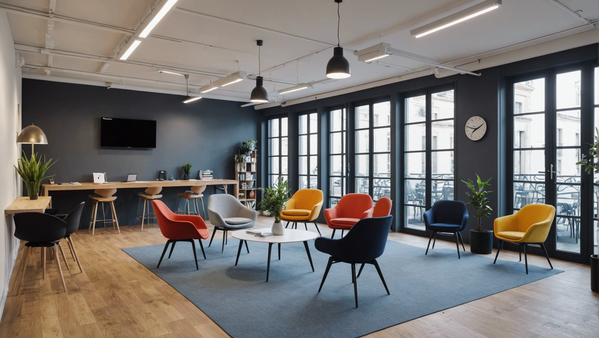 découvrez les meilleurs espaces de coworking à lyon pour travailler efficacement dans un environnement stimulant. choisissez parmi une sélection d'espaces modernes et conviviaux pour booster votre productivité.