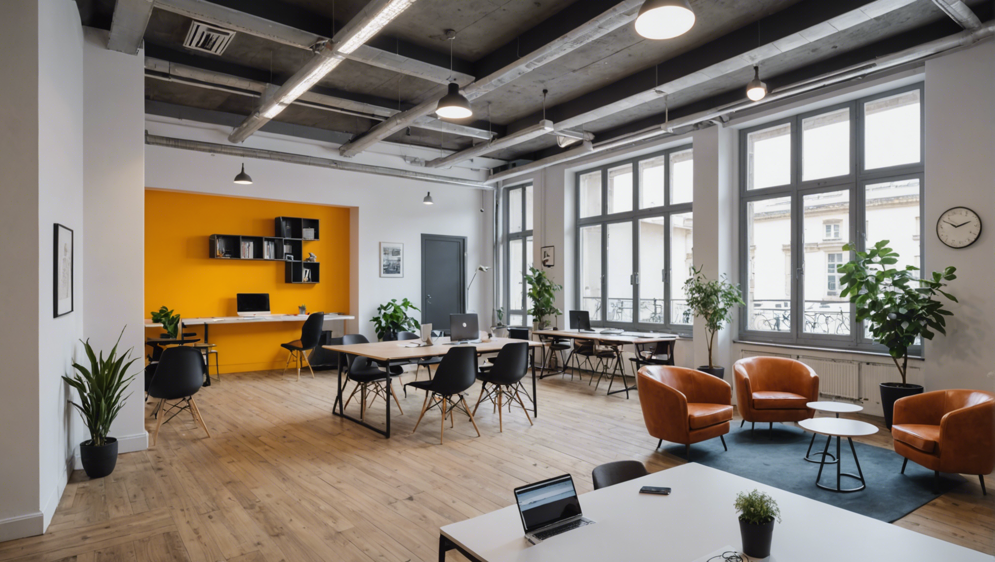découvrez les meilleurs espaces de coworking à lyon pour travailler dans un environnement stimulant et collaboratif. trouvez l'endroit idéal pour votre prochain projet professionnel.