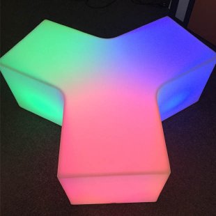Location Banc Croix Lumineux