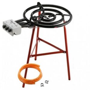 Location Bruleur Gaz Trepied DIA 70cm
