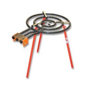 Location Bruleur Poele à Paella 70cm