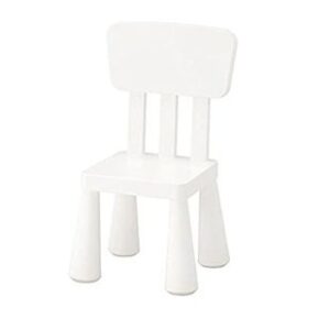 Location Chaise Enfant Blanche
