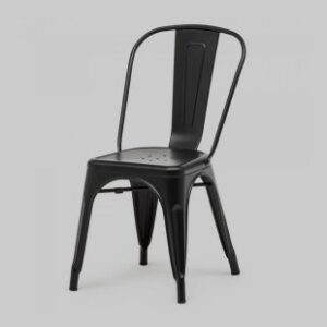 Location Chaise Lix Noire