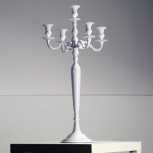 Location Chandelier Blanc