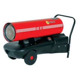 Location Chauffage Fuel avec Gaine