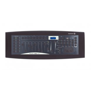 Location Console DMX