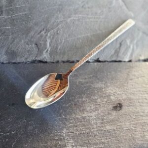 Location Cuillere Entremet Martelé