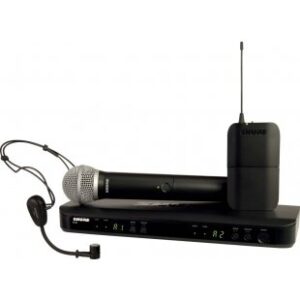 Location Duo Micro HF et Casque