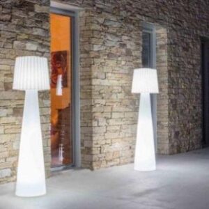 Location Lampadaire Lumineux