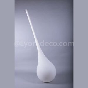 Location Lampe Ampoule XL (Non lumineuse)
