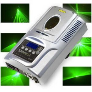 Location Laser Vert 30mw