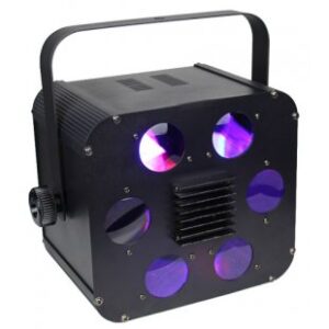 Location Led 6 Eyes