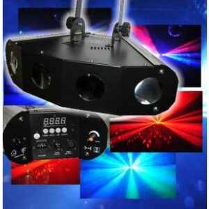 Location Led Multieyes