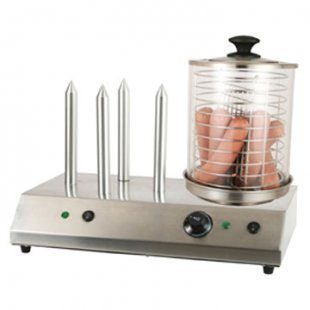 Location Machine à Hot Dog