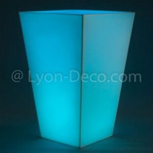 Location Mange Debout Lumineux Flex Kub
