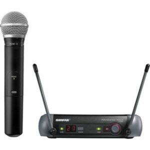 Location Micro HF Main Shure