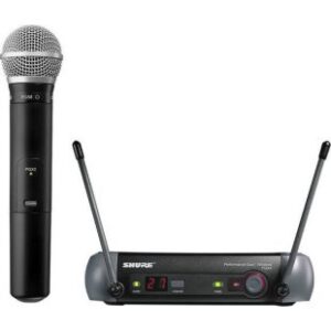 Location Micro HF Shure