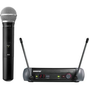 Location Micro HF Shure