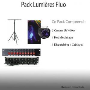 Location Pack Fluo