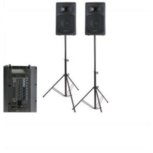 Location pack son -50 personnes