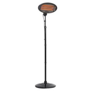Location Parasol Chauffant Electrique 2500W