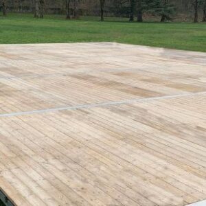 Location Plancher Bois