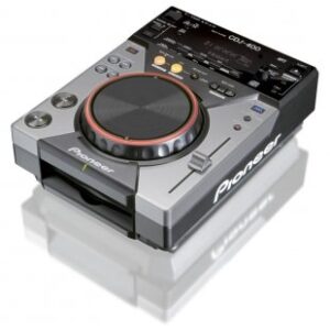 Location platine cd + usb CDJ 400
