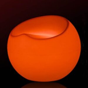 Location Pouf Ball Lumineux