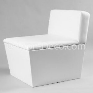 Location Pouf Flex Lounge + Dossier