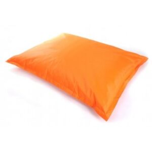 Location Pouf Géant Orange
