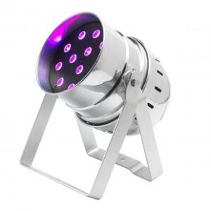 Location projecteur Par 56 TRI 12 x 3W