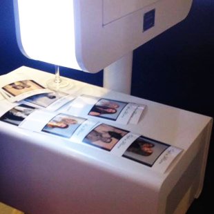 Location Selfie Box - Photomaton