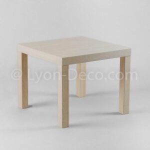 Location Table Basse Bois