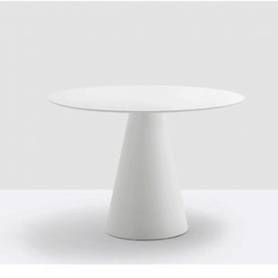 Location Table Basse Cone Blanche