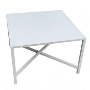 Location Table Basse Kross Blanche