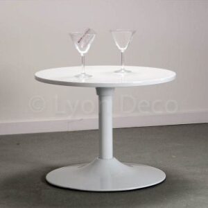 Location Table basse ronde
