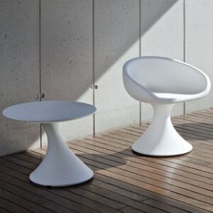 Location Table Basse Tom Blanche