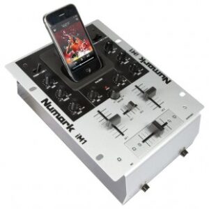 Location Table de Mixage Numark