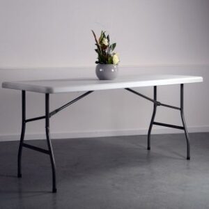 Location table rectangulaire 183 x 76cm