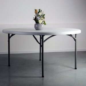Location table ronde 152cm