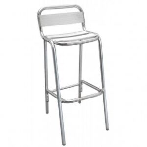Location Tabouret alu