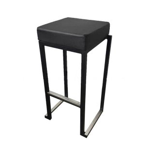 Location Tabouret Kubo Noir