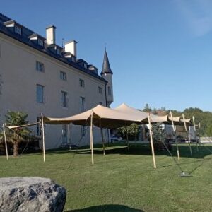 Location Tente Stretch 96 M2