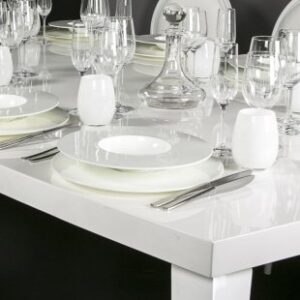 Location Verre à Eau blanc 44cl