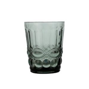 Location Verre à Eau Jones Fumé 24cl